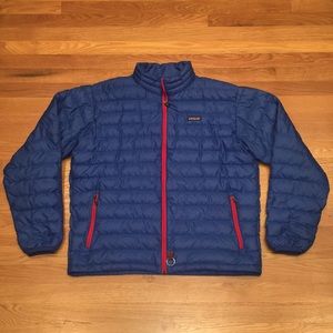 Patagonia Men’s Down Sweater Jacket